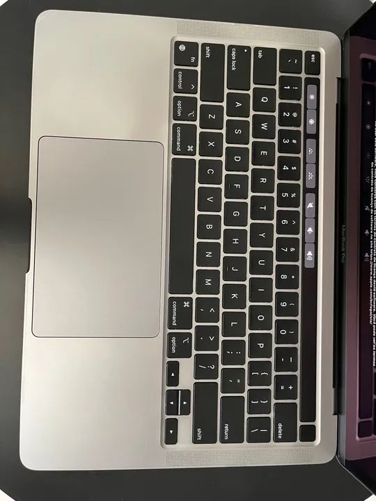 MacBook Pro - 13 pol M1 8gb SSD256GB - Foto 3