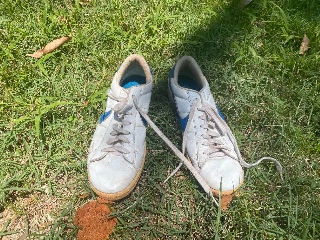 Tênis Casual Nike BRS em couro!  - Foto 2