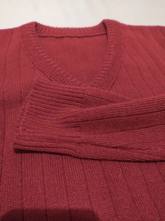Blusas de Lã - Abraça a Elegância e o Aconchego! - Foto 2