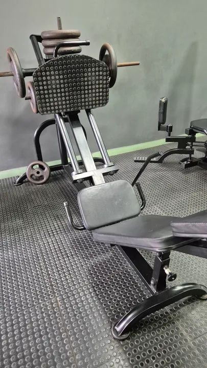 APARELHOS PARA ACADEMIA OU ESTÚDIO  - Foto 5