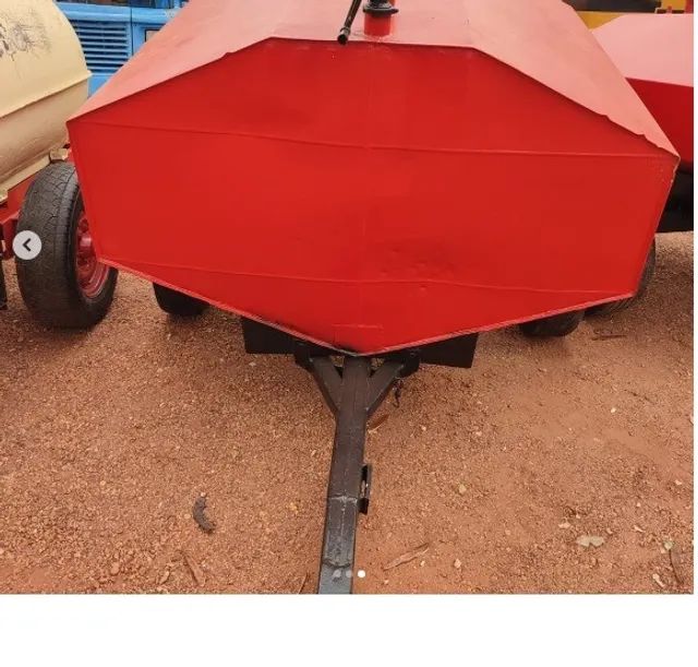 Tanquinho Agricola 1500 Lts - Foto 3