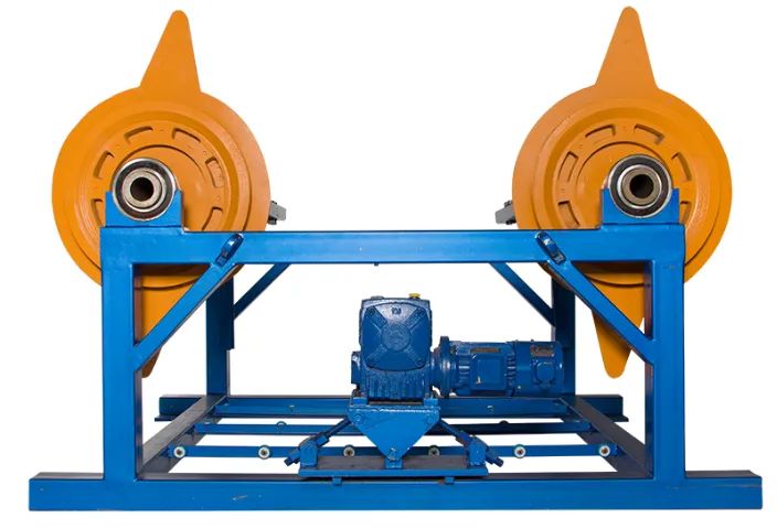 Máquina linha corte plano transversal planificadora Endireitadora fabricação dutos tdc  - Foto 4