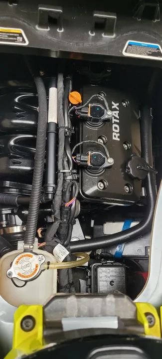 Jet Ski Sea Doo Gti 170 Se 3 lugares 2021 - Foto 6