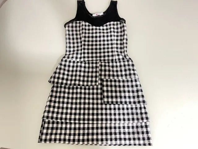 Vestido tamanho 12 anos