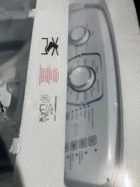 Lavadora 12k Electrolux  - Foto 4