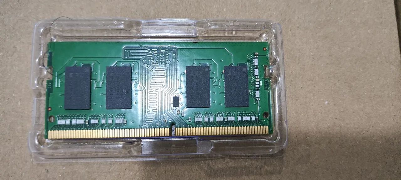 Memória RAM 4GB DDR4 SODIMM - Foto 2