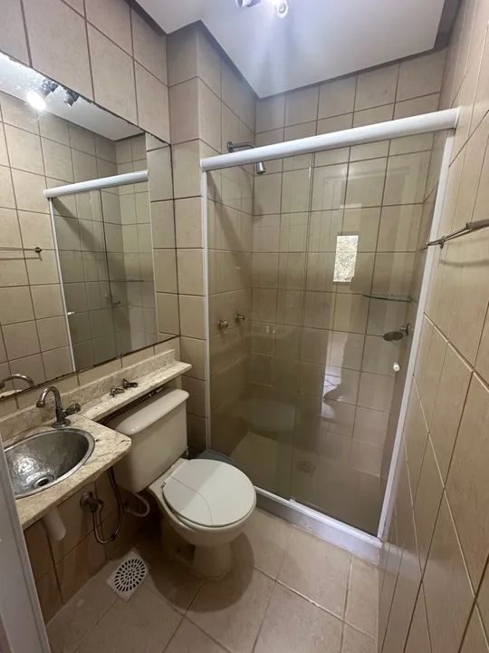 Apartamento com suíte e dois quartos - Foto 10