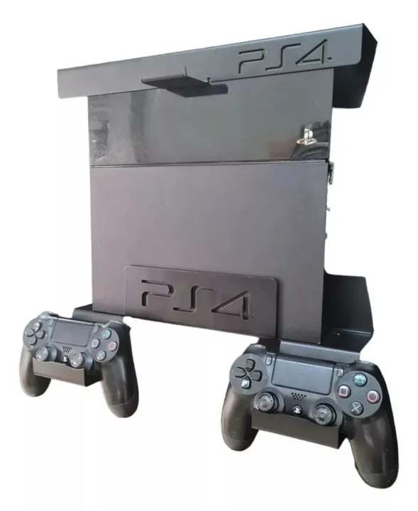 SUPORTE PS4 - PLAYSTATION FAT/PRO/SLIM