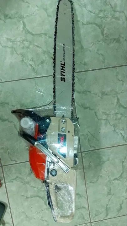 MOTOSERRA STHIL é Roçadeira Stihl - Nova - Foto 4