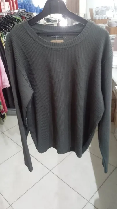 Blusa de frio de lã por apenas R$39,99