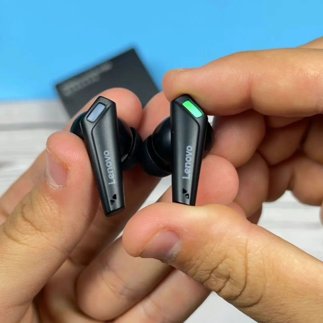 Fone de Ouvido Bluetooth Thinkplus - Novo - Foto 6