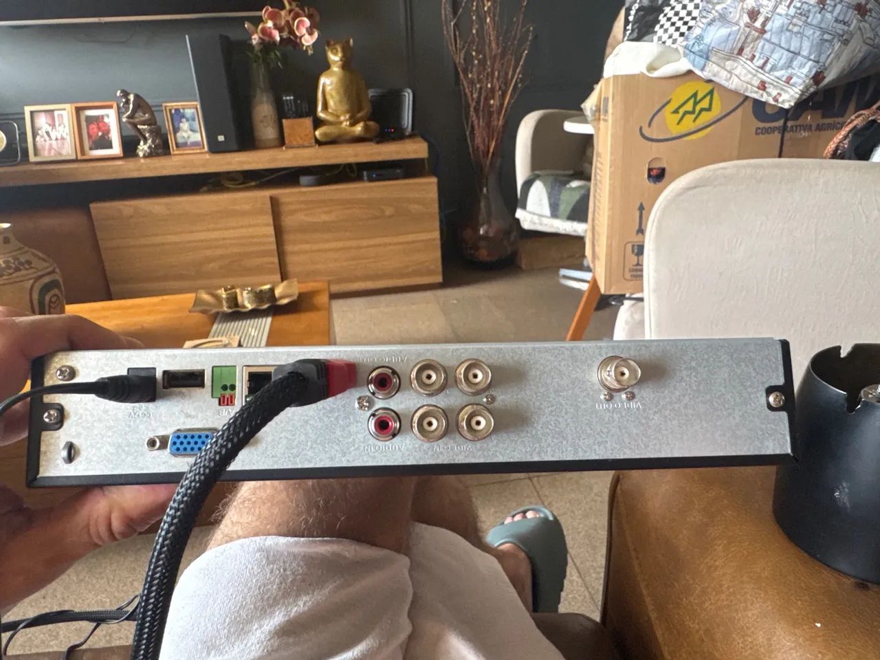 DVD INTELBRAS MULTI HD - Foto 4