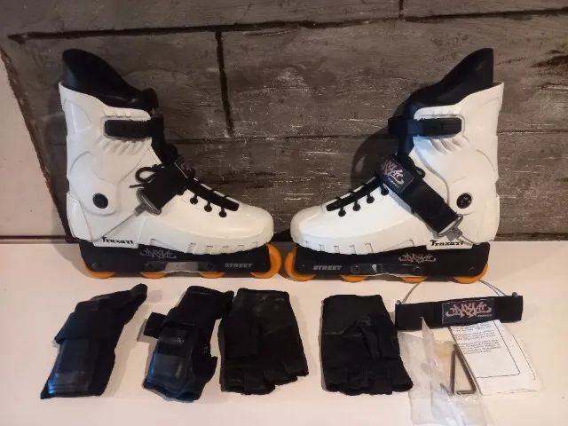 Patins Traxart Street agressive número 43