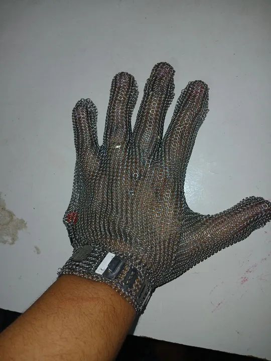 Luva em perfeito estado nunca usada ! - Foto 3