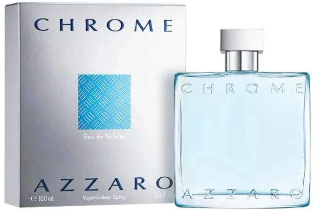 Azzaro 2024 chrome olx