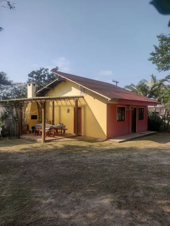 foto - Florianópolis - São João do Rio Vermelho