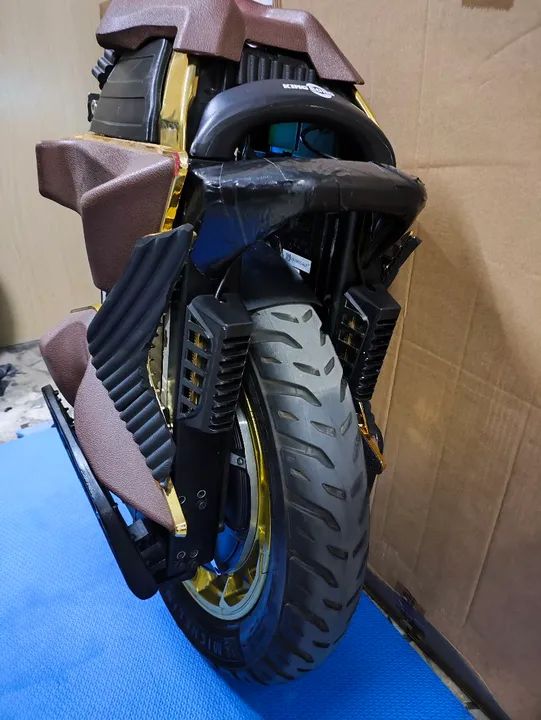 Monociclo elétrico kingsong S22 Pro - Foto 3