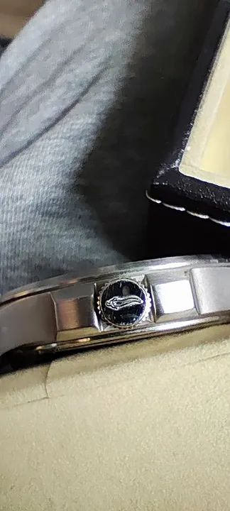 Relógio Masculino Chilli Beans Dragon - Foto 5