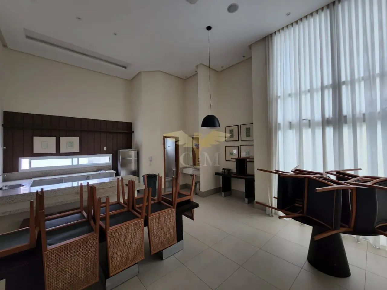 Apartamento Vista Mar Com 1 Quarto Em 50M² E 1 Vaga De Garagem No Itaigara. 1646KHF - Foto 6