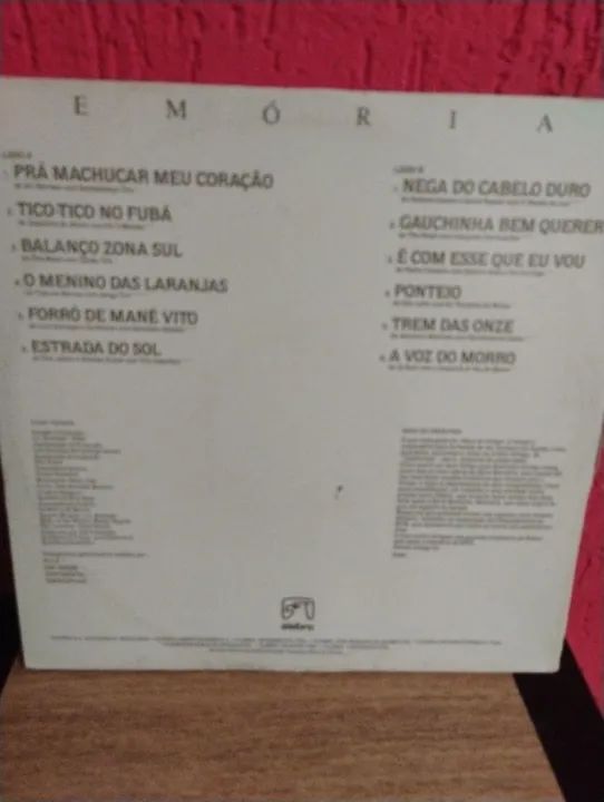 LP Memória - Eletra - Foto 2