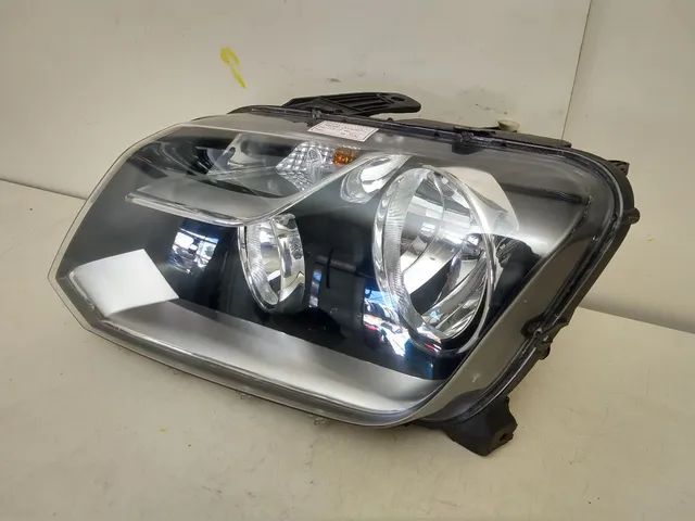 Farol Amarok 12/18 original usado  - Foto 3