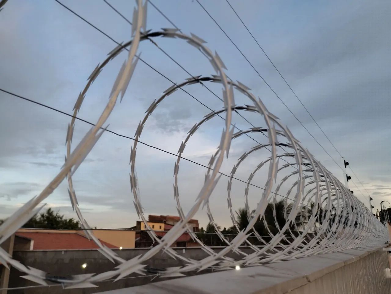 Cerca elétrica - a partir de R$ 49,00