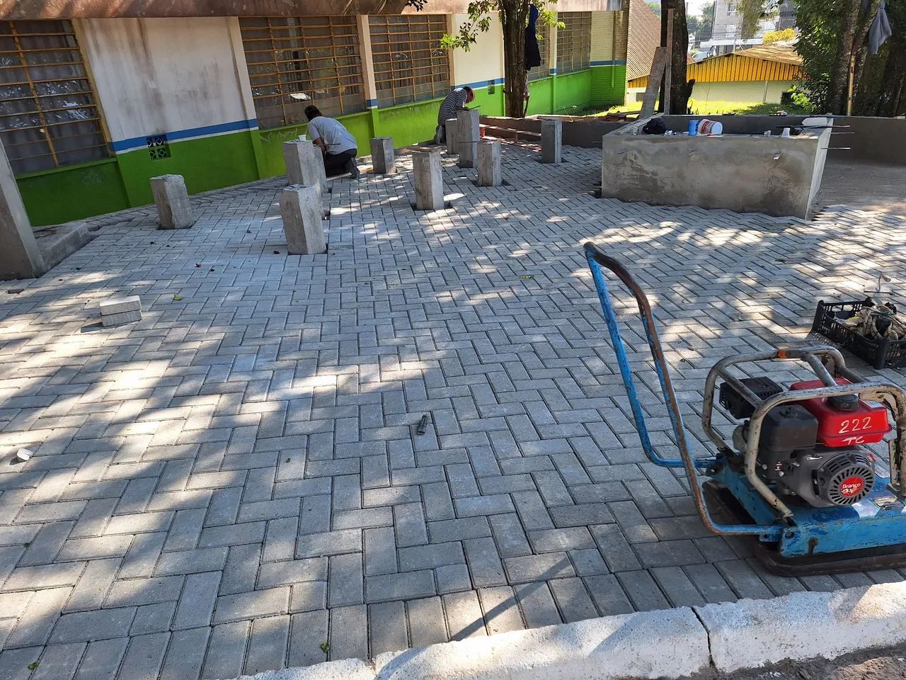 Paver pavimentação  - Foto 3