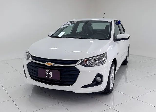 2024 Chevrolet Onix Plus ONIX PLUS 2024 LT MT TURBO 116cv Rio Branco AC