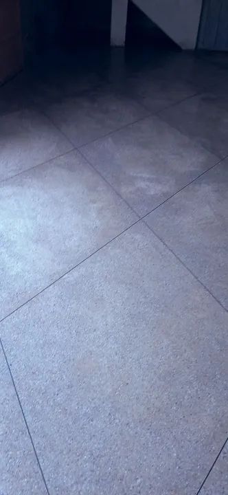 Trabalho com pisos de marmorite feito com granitina  - Foto 3