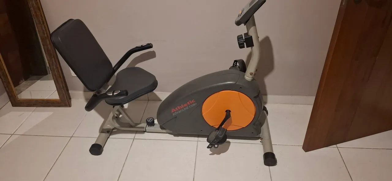 Bicicleta ergométrica - Foto 5