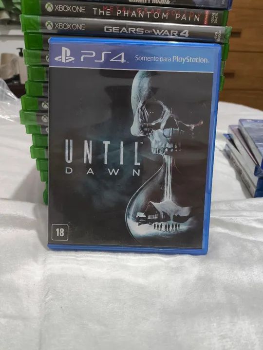 Until Dawn - PS4 - Foto 2