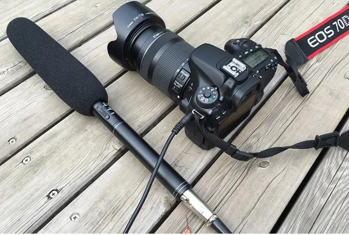 Vendo Microfone condensador  - Foto 3