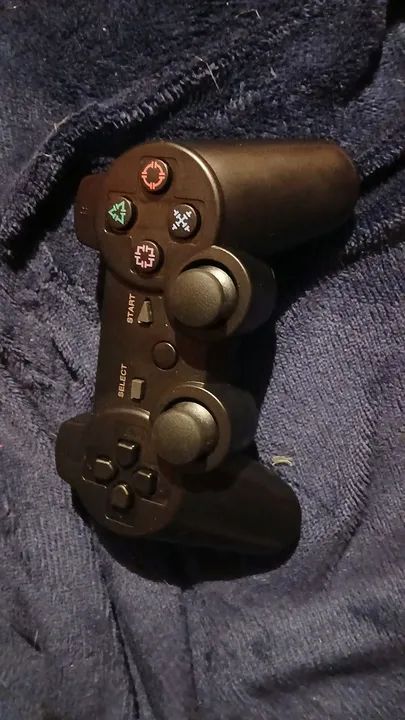Controle ps3