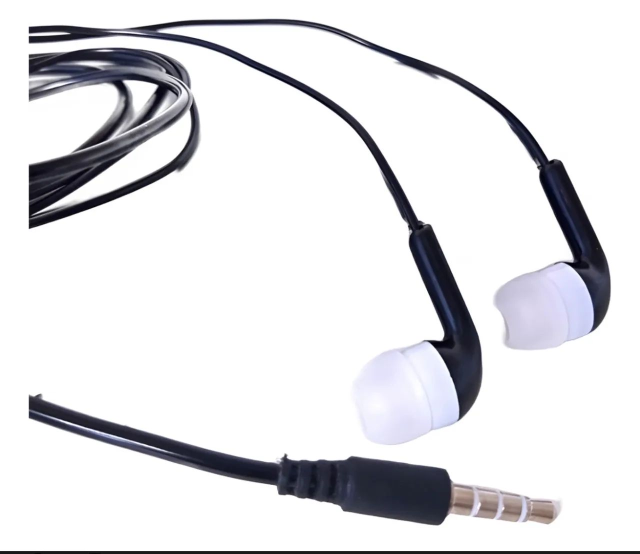 Fone de ouvido com microfone celular pc notebook tablet inova