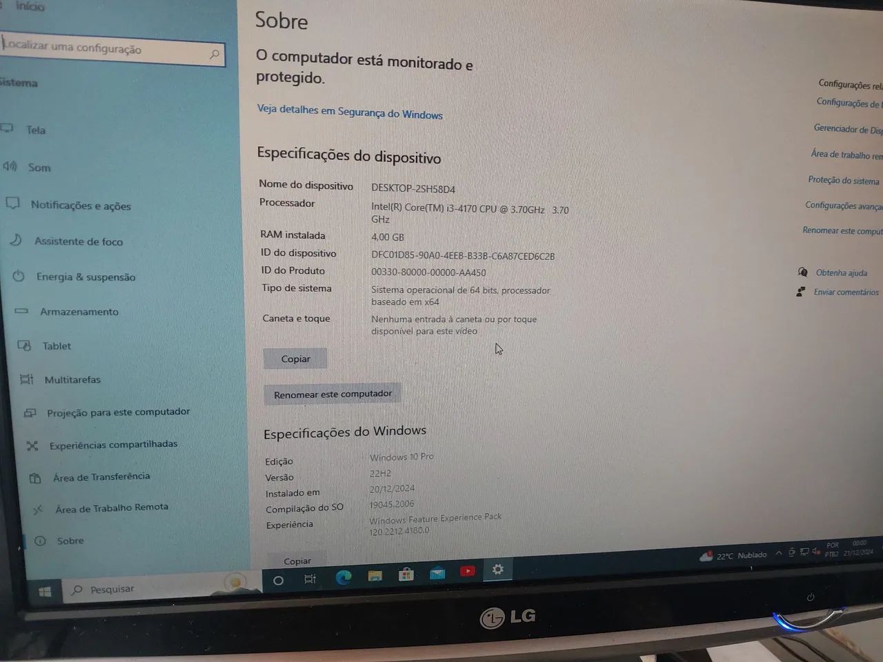 Placa-Mãe IPMH81G1 - Foto 3