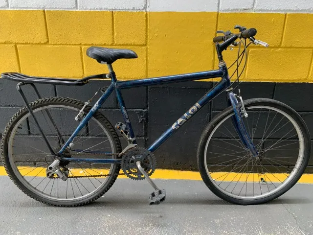 Bicicleta caloi aspen aro 26 29 an ncios na OLX Brasil