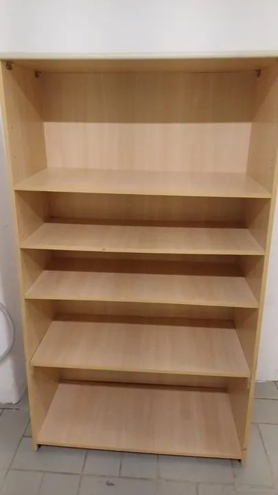 Estante Grande MDF Reforçado*** - Foto 2