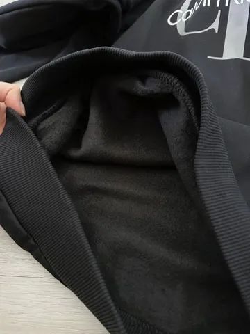 Moletom Calvin Klein Masculino - Foto 2