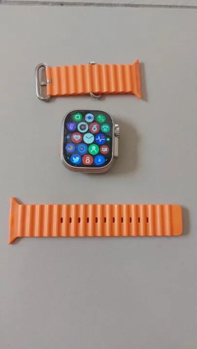 Smartwatch 9 - Touch, Áudio e diversas Funções
