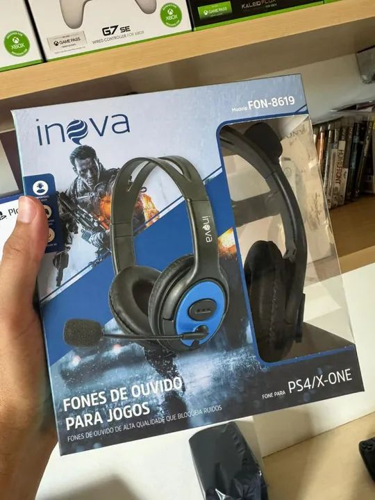 Headset PS4 e Xbox  - Foto 2
