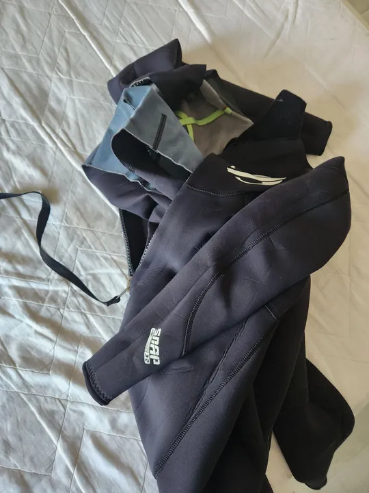 Roupa borracha