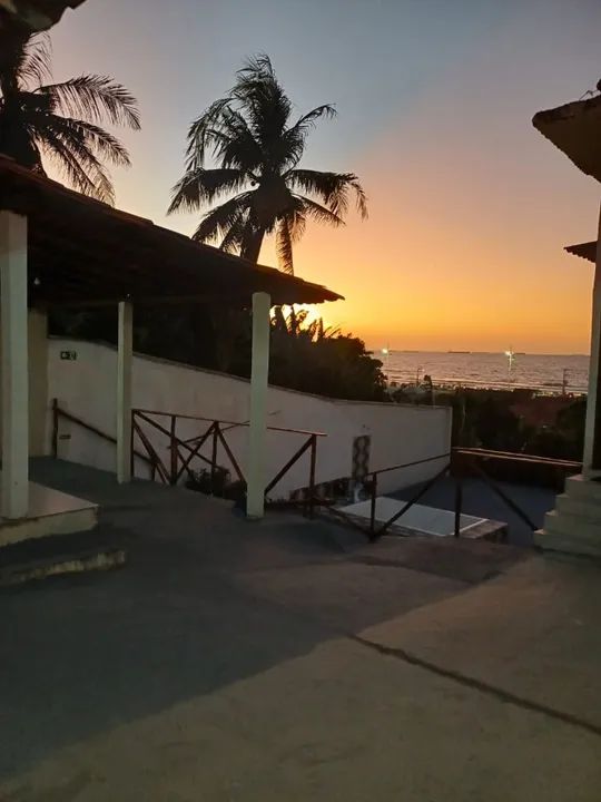 Casa Vista Mar - Diária ou Temporada - Olho D'água