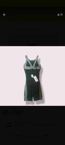 Macaquinho Speedo natação acquafast