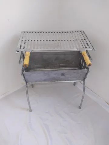 Churrasqueira de Alum ínio - Foto 2