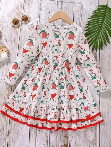 Vestido vermelho
