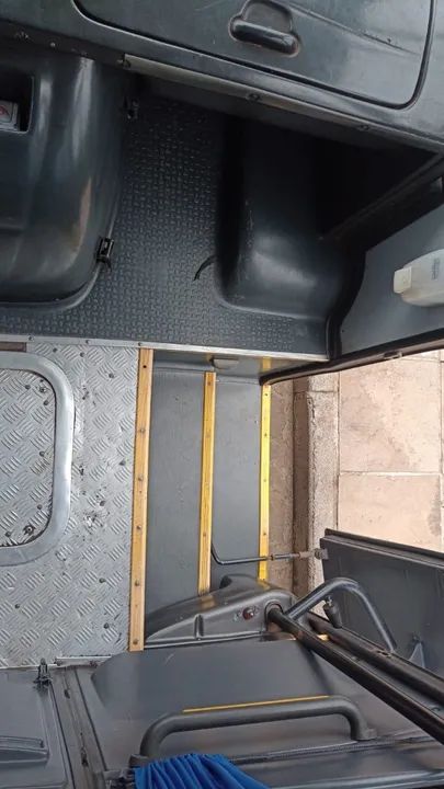 Micro Ônibus, ano 2012, Rod. MBenz 915,Comil, 25 Recl. (R$ só p/ cel / whats 5199706.9988 - Foto 6