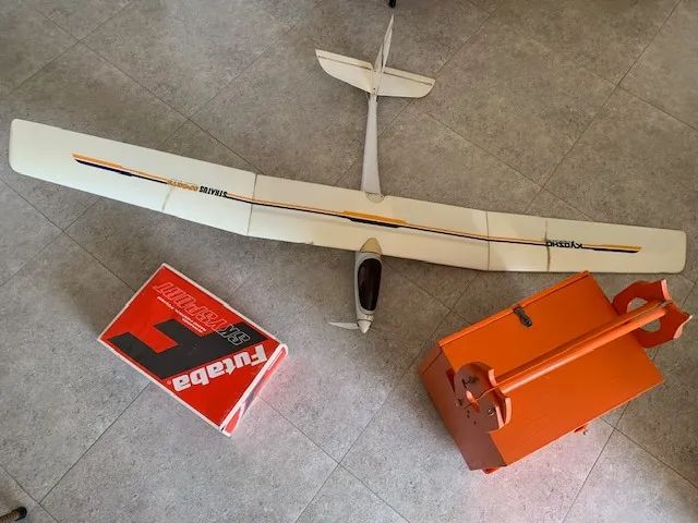 Planador Elétrico Stratus Sports - Foto 3