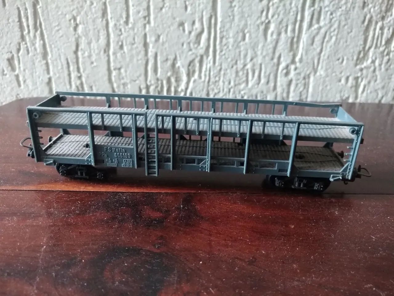 Trem lima antigo HO  - Foto 5
