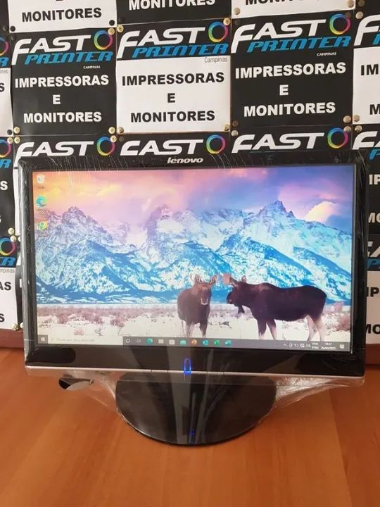 Monitor 350 reais cada - Foto 5