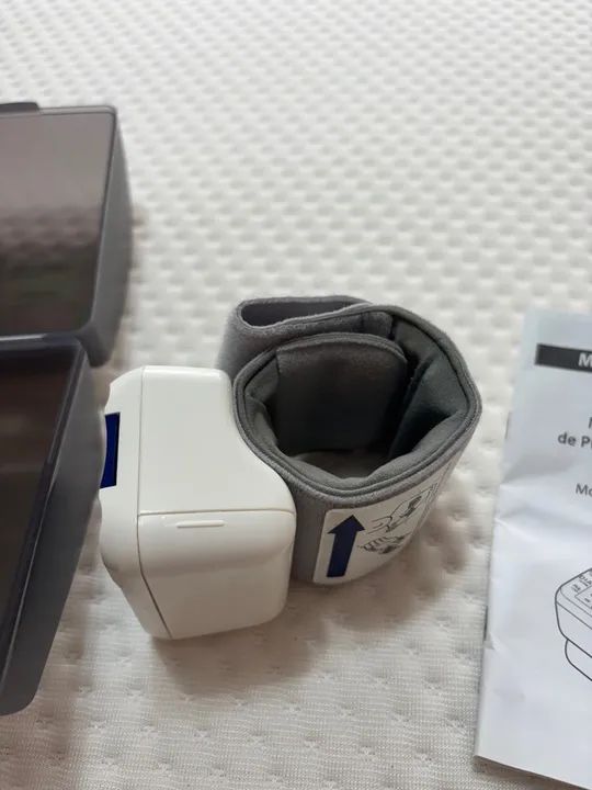 Aparelho de pressão arterial OMRON HEM-631INT - Foto 6